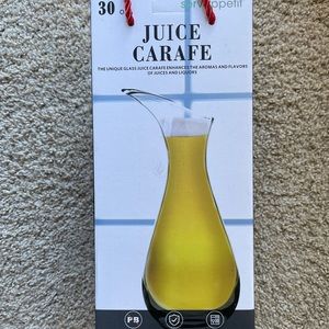 Servappetit 30oz Juice Carafe